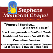 Stephens Memorial Chapel